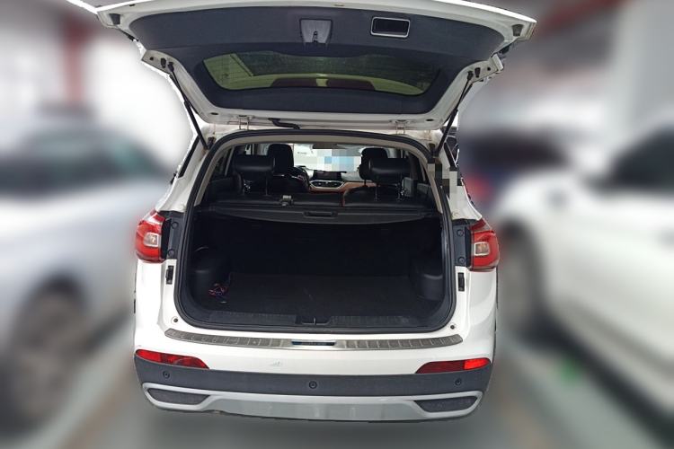 Used Baojun 510 2017 1.5L Manual Luxury Model