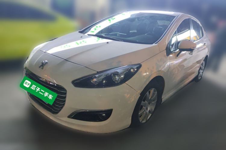 Used Peugeot 308 2013 1.6L Automatic YouShang Model