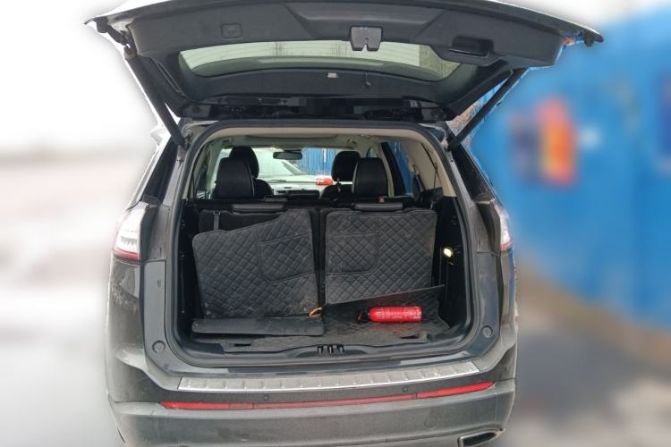 Used Ford Edge 2015 2.0T GTDi 4x4 High-Grade Model