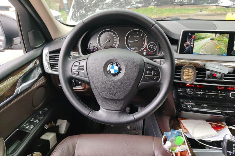 Used BMW X5 2014 xDrive35i Elegant Edition