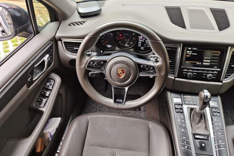 Used Porsche Macan 2014 Macan 2.0T