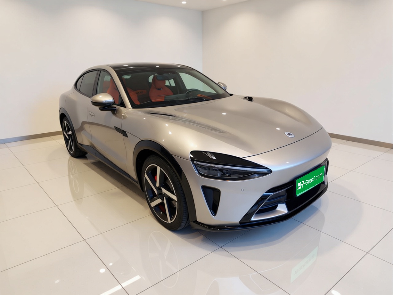 Xiaomi Auto YU7 2025 Ultra-Long Range High-Performance All-Wheel-Drive Max Edition — снимка 3