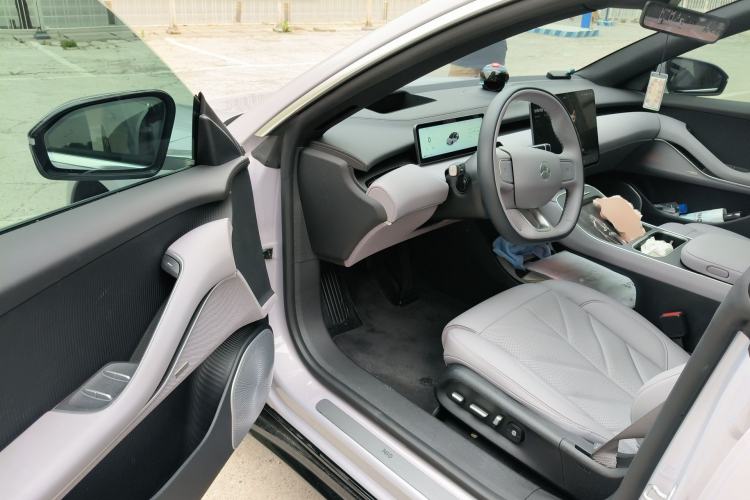 Used Nio ET5 2025 75 kWh
