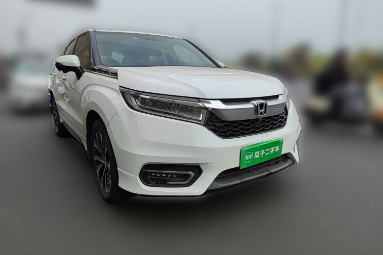 Used Honda Avancier 2017 240TURBO Two-Wheel Drive Premium Edition
