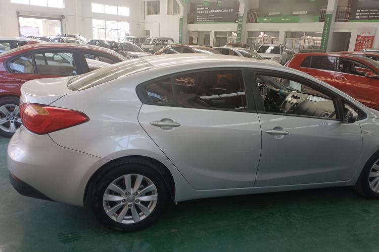 Used Kia K3 2013 1.6L Automatic GL
