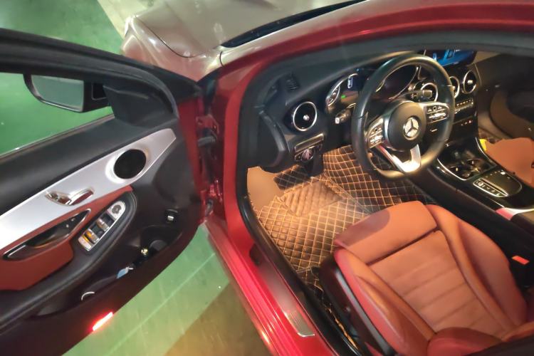 Used Mercedes-Benz C-Class 2019 C 260 Sport Edition