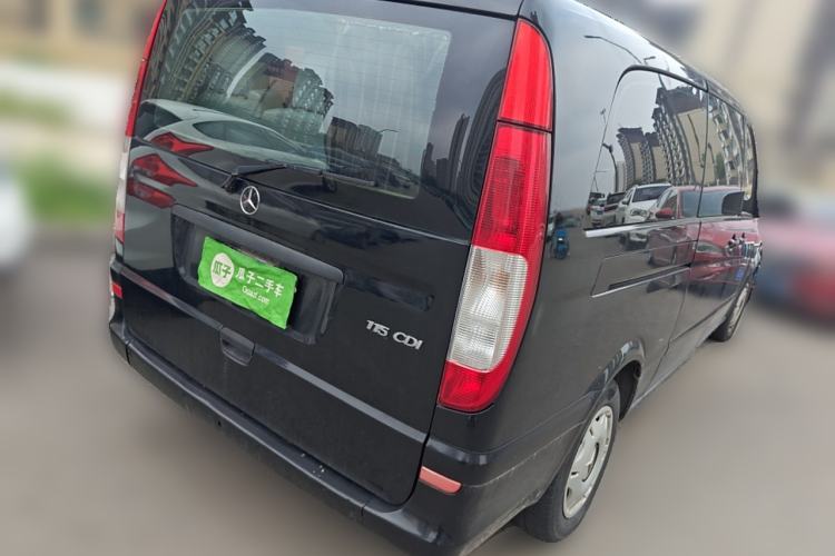 Used Mercedes-Benz Vito 2013 2.1T Elite Edition