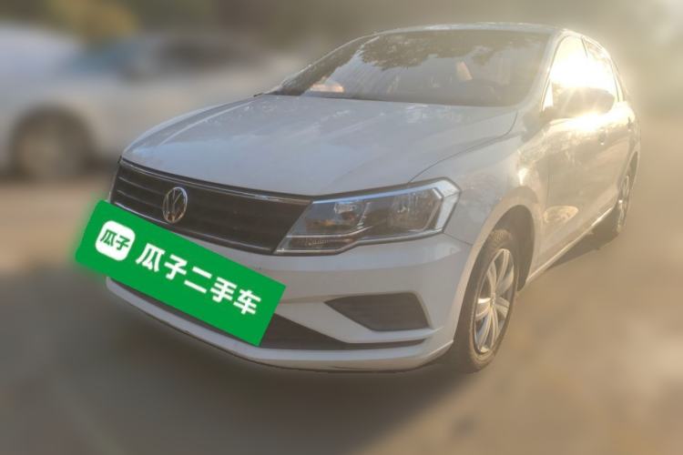 Used Volkswagen Jetta 2017 1.5L Automatic Fashion Model