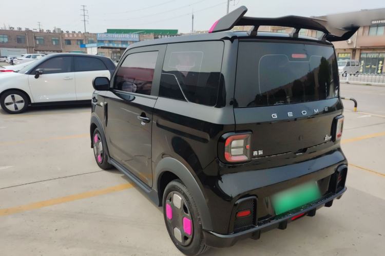 Used Geely Galaxy Panda 2024 200km Panda Kart