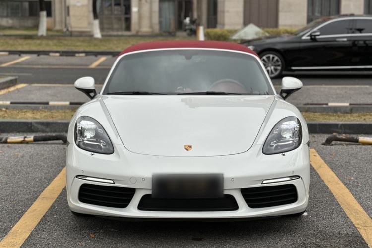 Used Porsche 718 2023 Boxster Style Edition 2.0T
