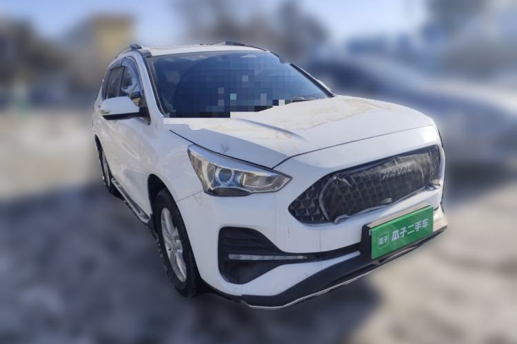 Used Haval M6 2019 1.5T DCT Two-Wheel Drive Value Edition China VI Standard