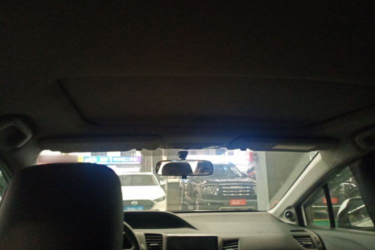 Used Honda Civic 2014 1.8L automatic comfort version