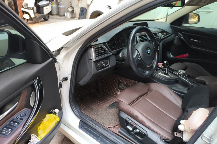 Used BMW 3 Series 2018 320Li Fashion Model