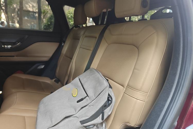 Used Lincoln Corsair 2020 2.0T Two-Wheel Drive Luxury Edition
