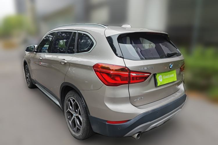 Used BMW X1 2019 sDrive18Li Premium Edition