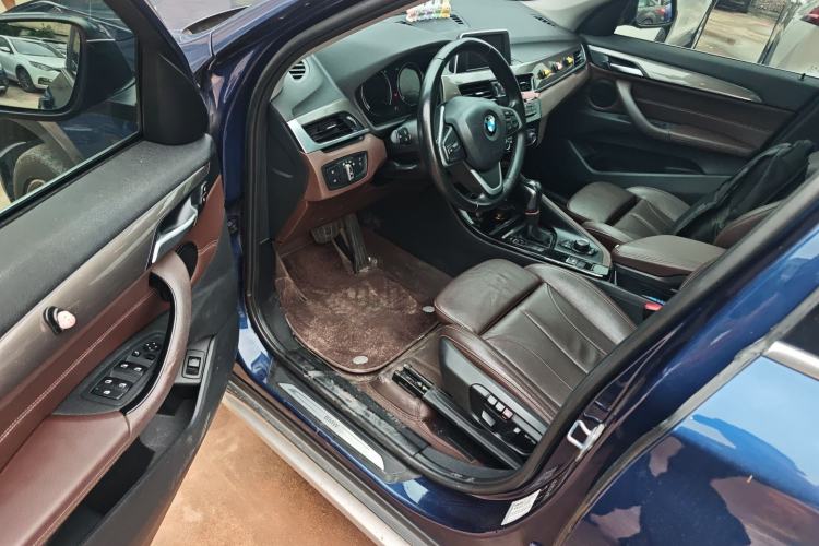 Used BMW X1 2018 sDrive18Li Luxury Model