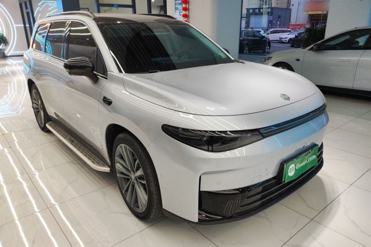 Used Leapmotor C16 2024 Pure Electric 520 Deluxe Edition
