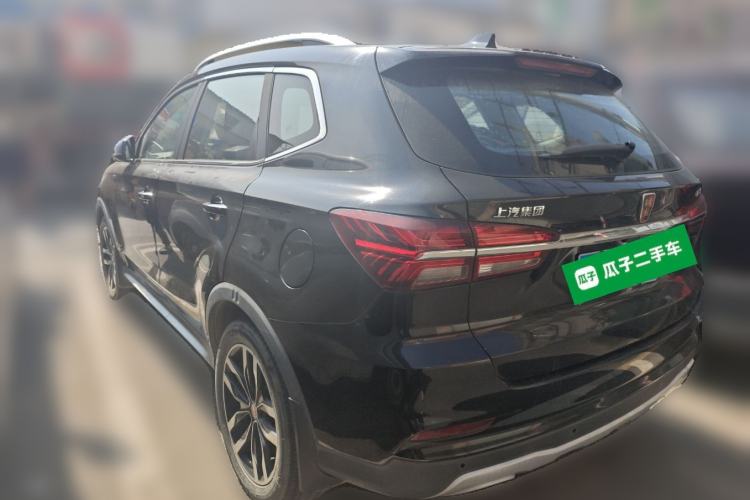 Used Roewe RX5 2016 20T Two-Wheel Drive Automatic Internet Smart Edition
