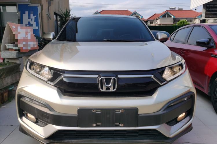Used Honda XR-V 2020 1.5L CVT Comfort Version Front