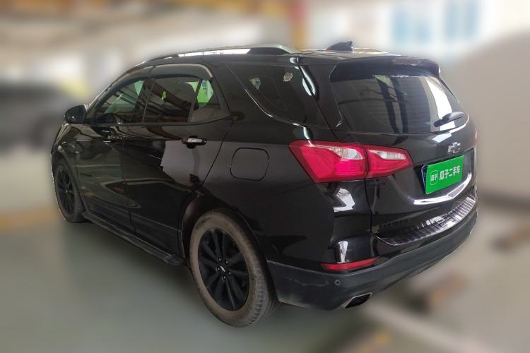 Used Chevrolet Equinox 2018 RS 550T Automatic All-Wheel-Drive Boundary Edition
