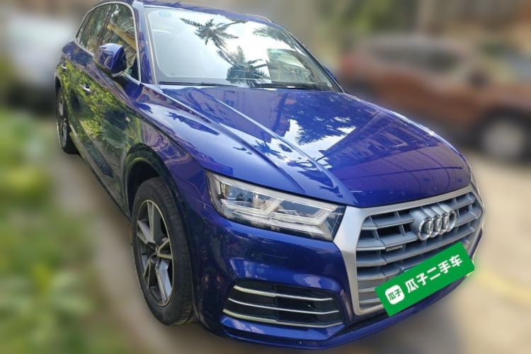 Used Audi Q5L 2018 40 TFSI Prestige Fashion Edition China VI
