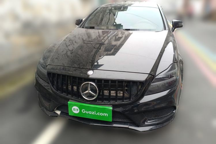 Used Mercedes-Benz CLS 2015 CLS 320 Front