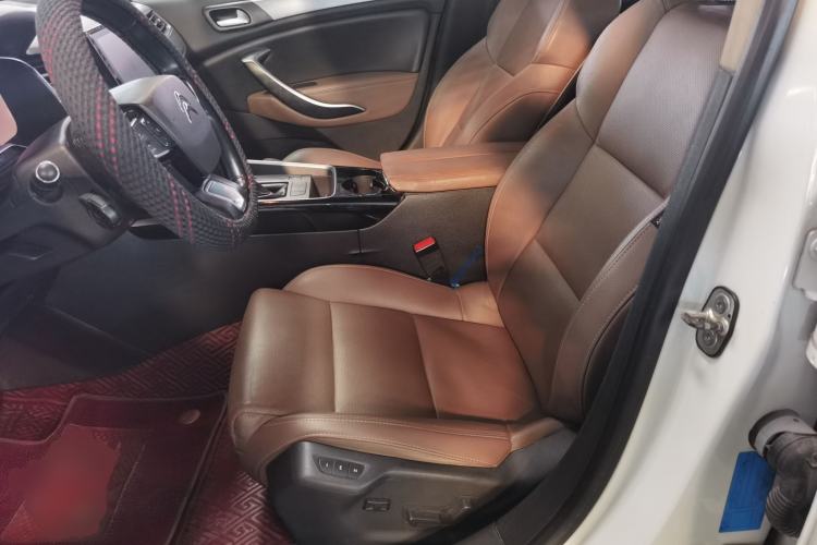 Used Citroen C5 2017 380THP Automatic Prestige Edition