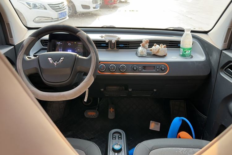 Used Wuling Hongguang MINIEV 2020 Freedom Version Lithium Iron Phosphate