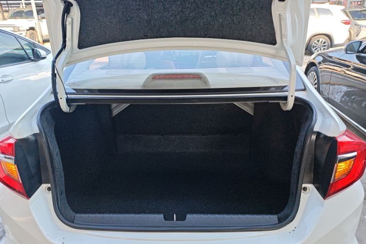 Used Honda Greiz 2016 1.5L CVT Classic Edition
