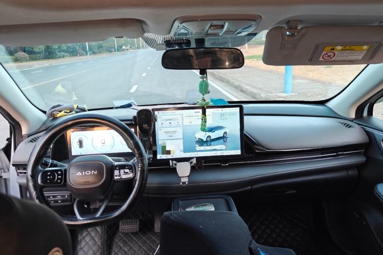 Used AION S Plus 2023 70 Intelligent Edition Lithium Iron Phosphate