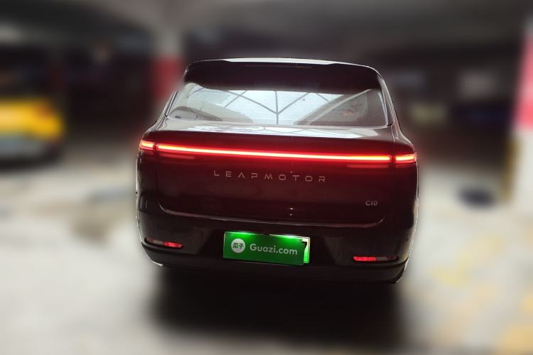 Used Leapmotor C10 2026 605 Enjoyment Edition Rear