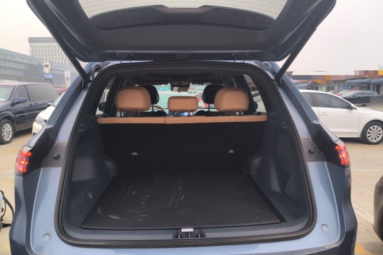 Used Geely Galaxy Galaxy Xingjian 7 EM-i 2025 120km Flagship Edition