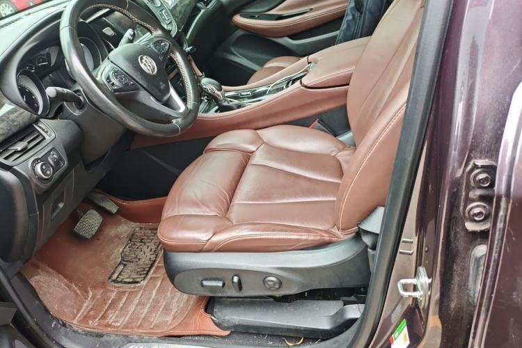 Used Buick Envision 2014 28T Four-Wheel Drive Luxury Model
