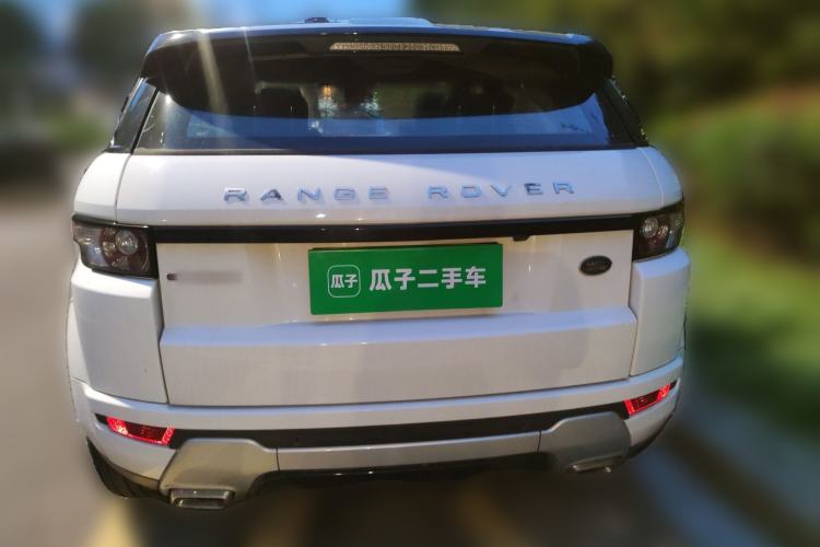 Used Land Rover Range Evoque 2014 2.0T 5-Door Ignite Edition
