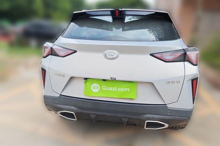 Used GAC Trumpchi GS3 2023 Shadow Speed 270T Dynamic Intelligence Edition
