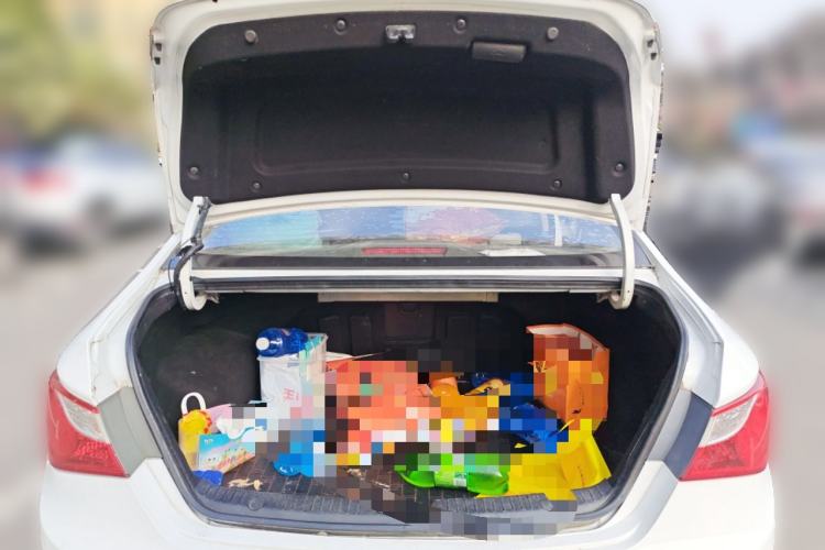 Used Hyundai Sonata 2013 2.0L Automatic Leading Edition
