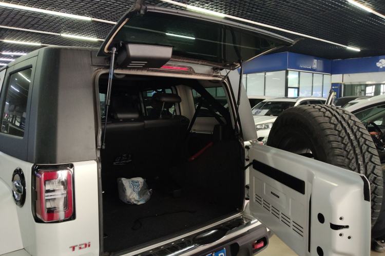 Used BAIC Off-Road BJ40 2024 2.0D Blade Hero Glory Edition