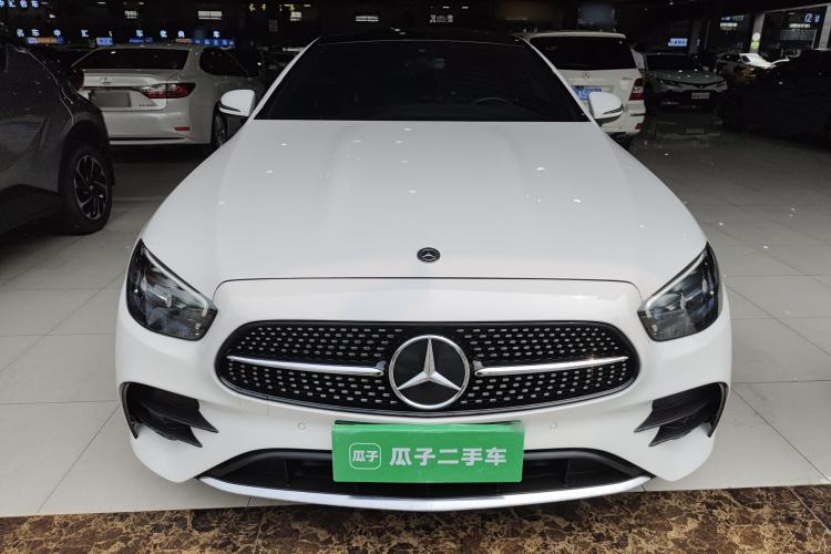 Used Mercedes-Benz E-Class 2021 E 260 Coupe