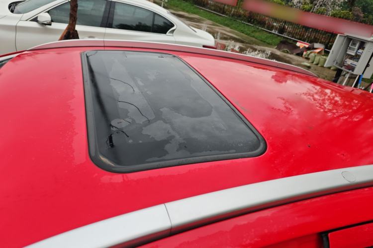 Used Geely Auto Vision X3 2021 PRO 1.5L CVT Deluxe Model
