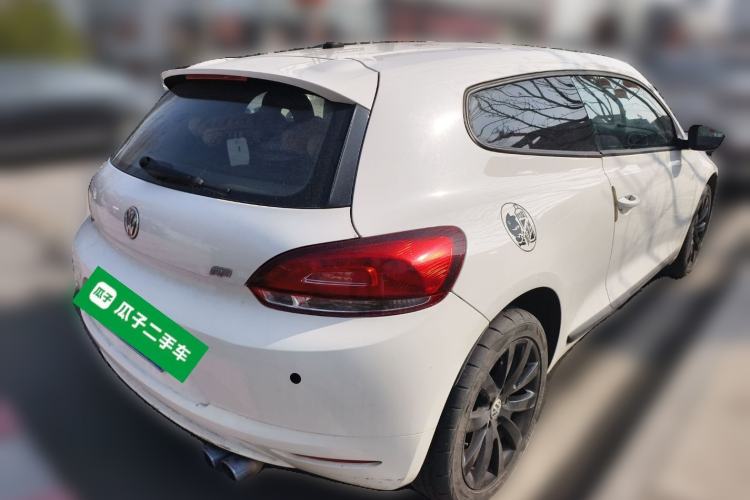 Used Volkswagen Scirocco 2014 1.4 TSI Competition Edition