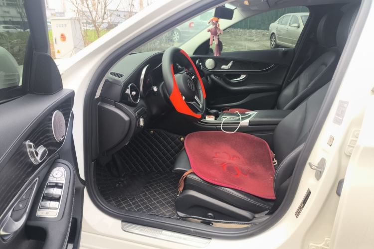 Used Mercedes-Benz C-Class 2019 C 180 L Fashion Edition Sport Version
