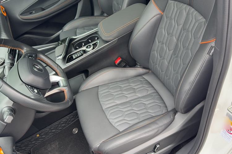 Used CHANGAN UNI-T 2022 1.5T Prestige Version Left Front Seat