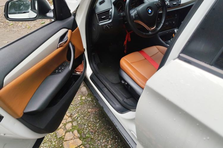 Used BMW X1 2014 sDrive18i Fashion Model