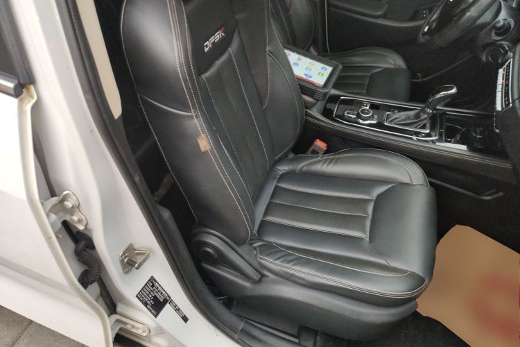 Used Dongfeng Fengon 580 2018 Revised Version 1.5T CVT Luxury Edition
