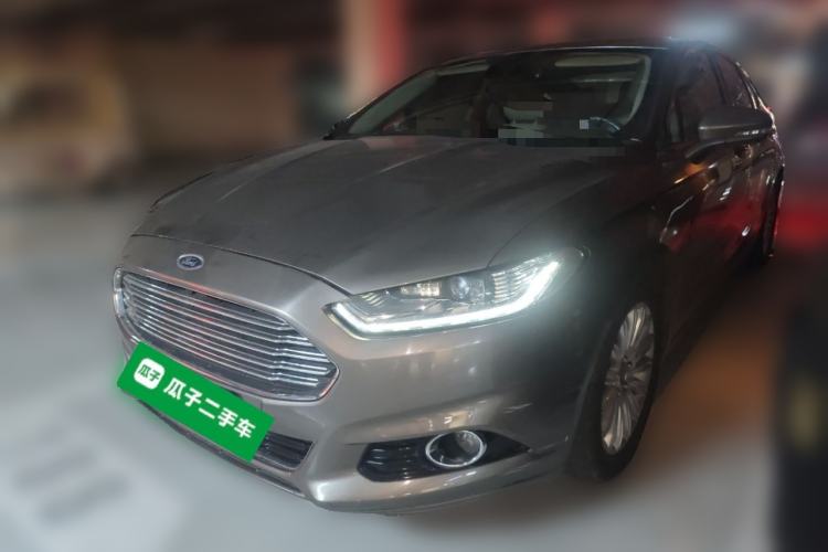 Used Ford Mondeo 2013 2.0L GTDi 200 Luxury Model
