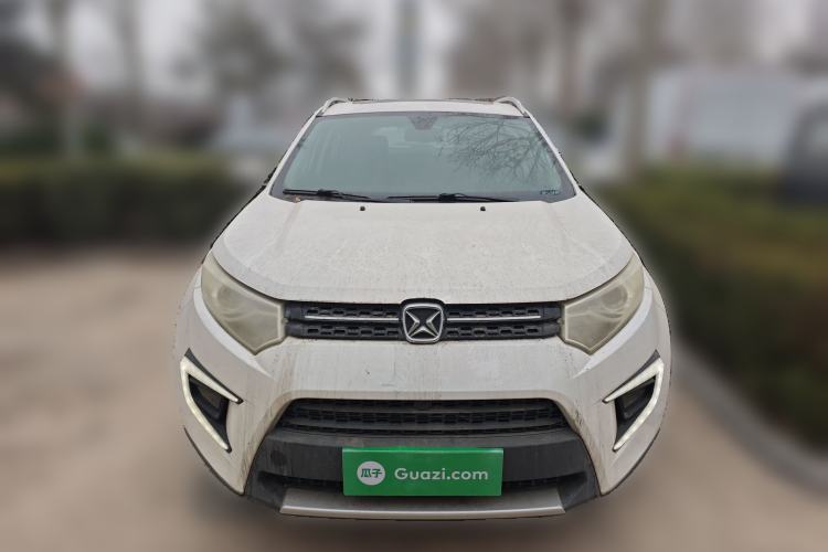 Used JMC Yusheng S330 2016 1.5L GTDi Automatic Two-Wheel Drive Prestige Edition Front