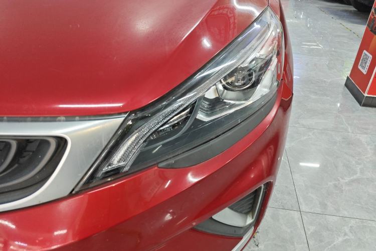 Used Geely Auto Emgrand GS 2020 1.4T CVT Ya