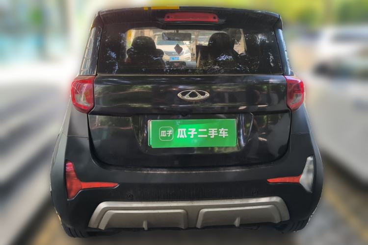 Used Chery QQ Little Ant 2022 Sweet Pink Edition Half-Sugar Version Lithium Iron Phosphate 30 kW 301 km
