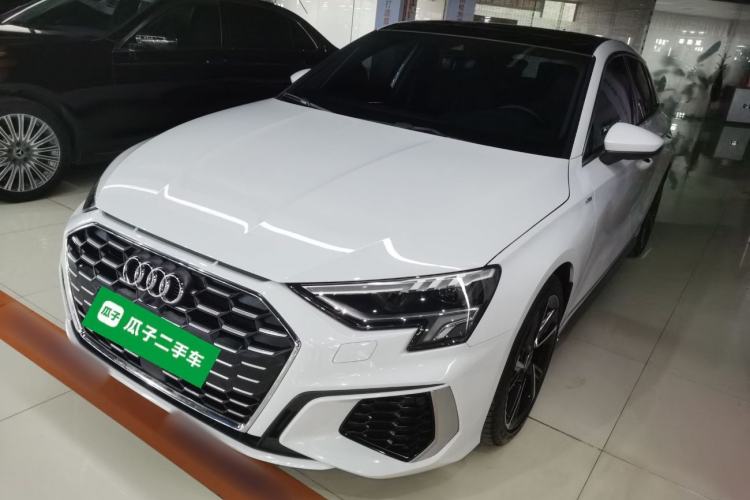 Used Audi A3 2024 Sportback 35 TFSI Fashionable Sports Model