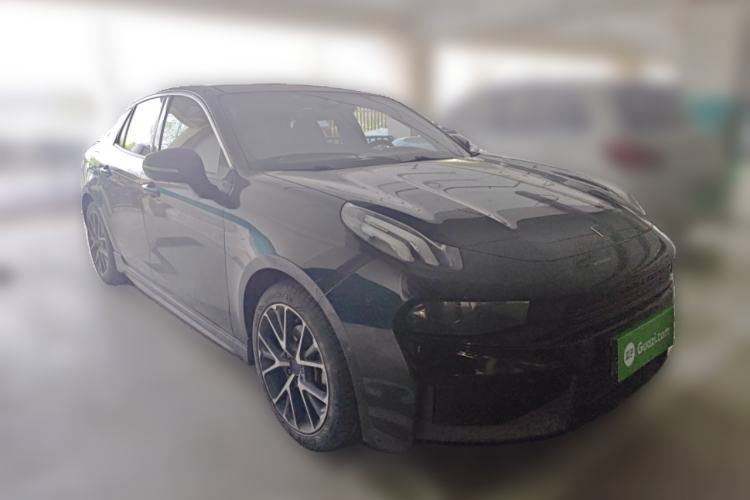 Used Lynk & Co 03 2020 1.5TD DCT JingPro Edition
